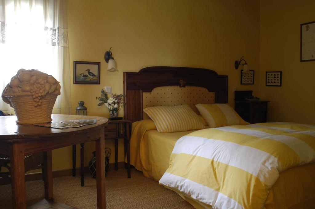 Hotel La Posada De Lalola Buera Quarto foto