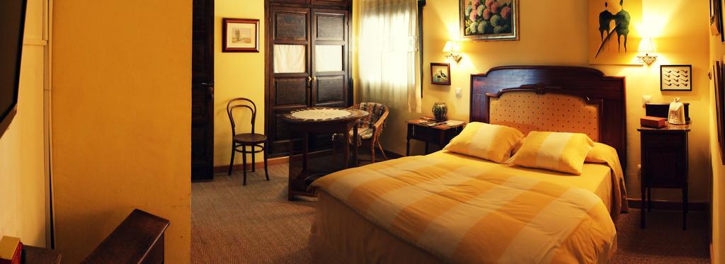 Hotel La Posada De Lalola Buera Quarto foto